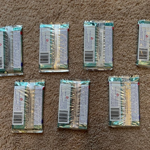 Official Ty Beanie Babies Collectors's Cards Series III 2nd Edition, 7pks new - Picture 2 of 6